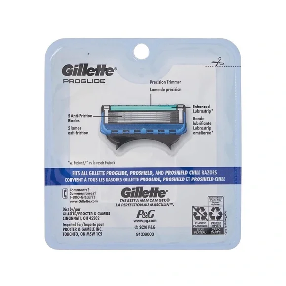 Gillette ProGlide Razor Cartridges new - Picture 2 of 6